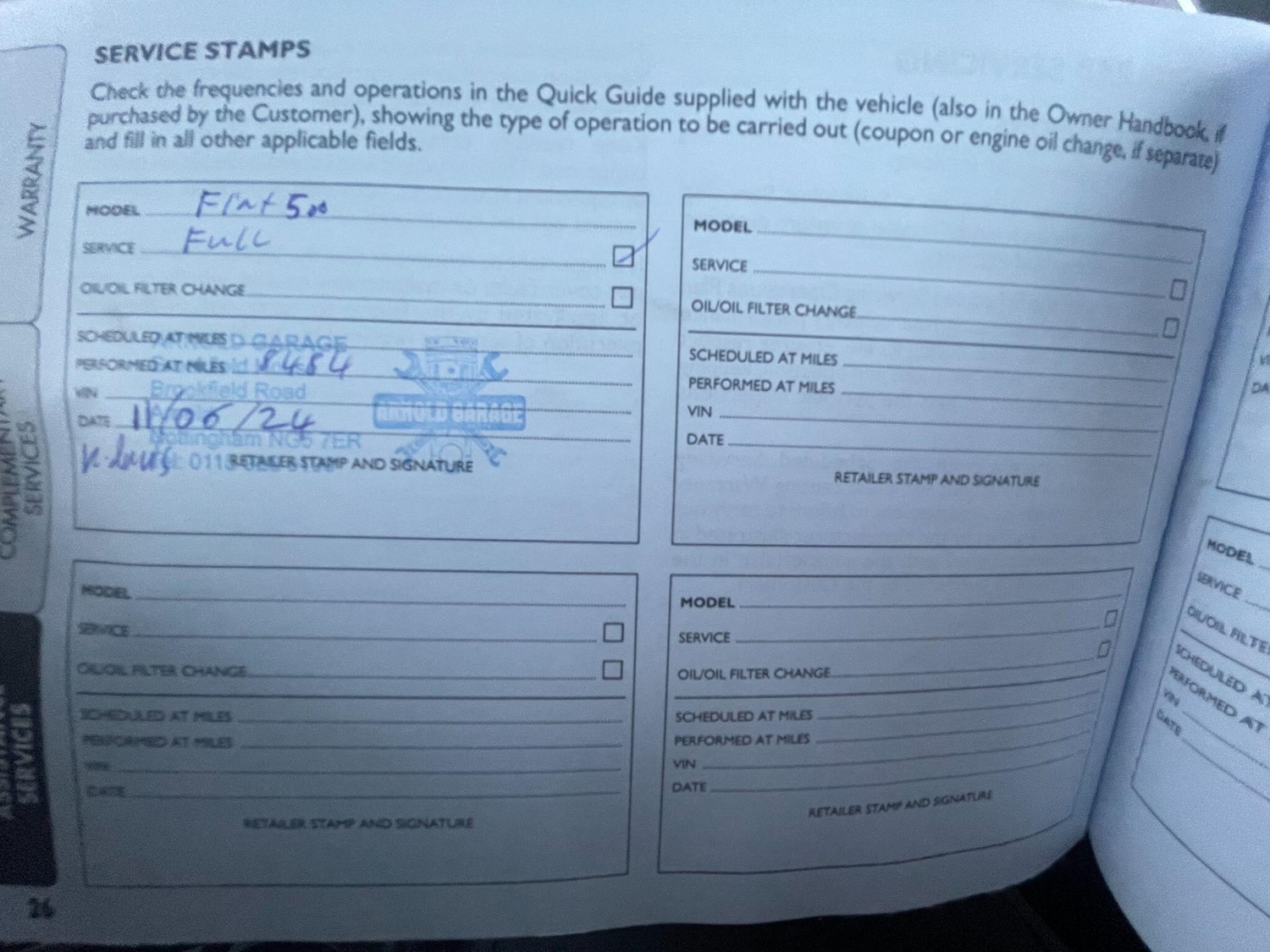 Used Fiat 500 2024 for sale - 76936521: Photo 25