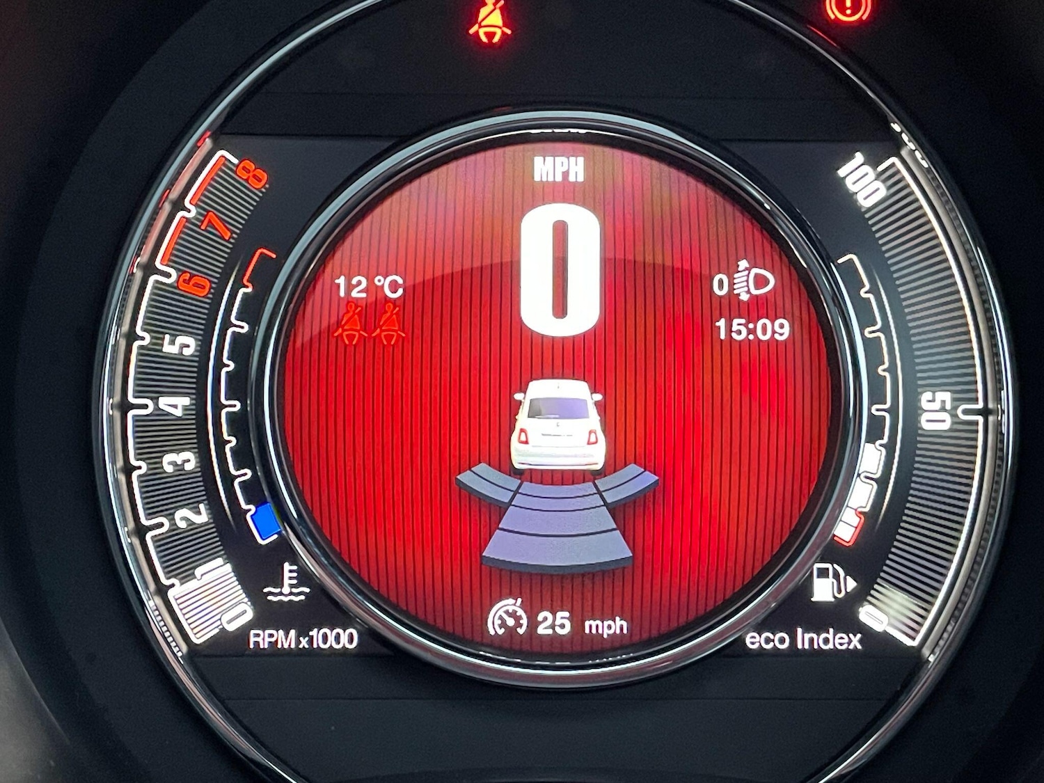 Used Fiat 500 2024 for sale - 76936521: Photo 26