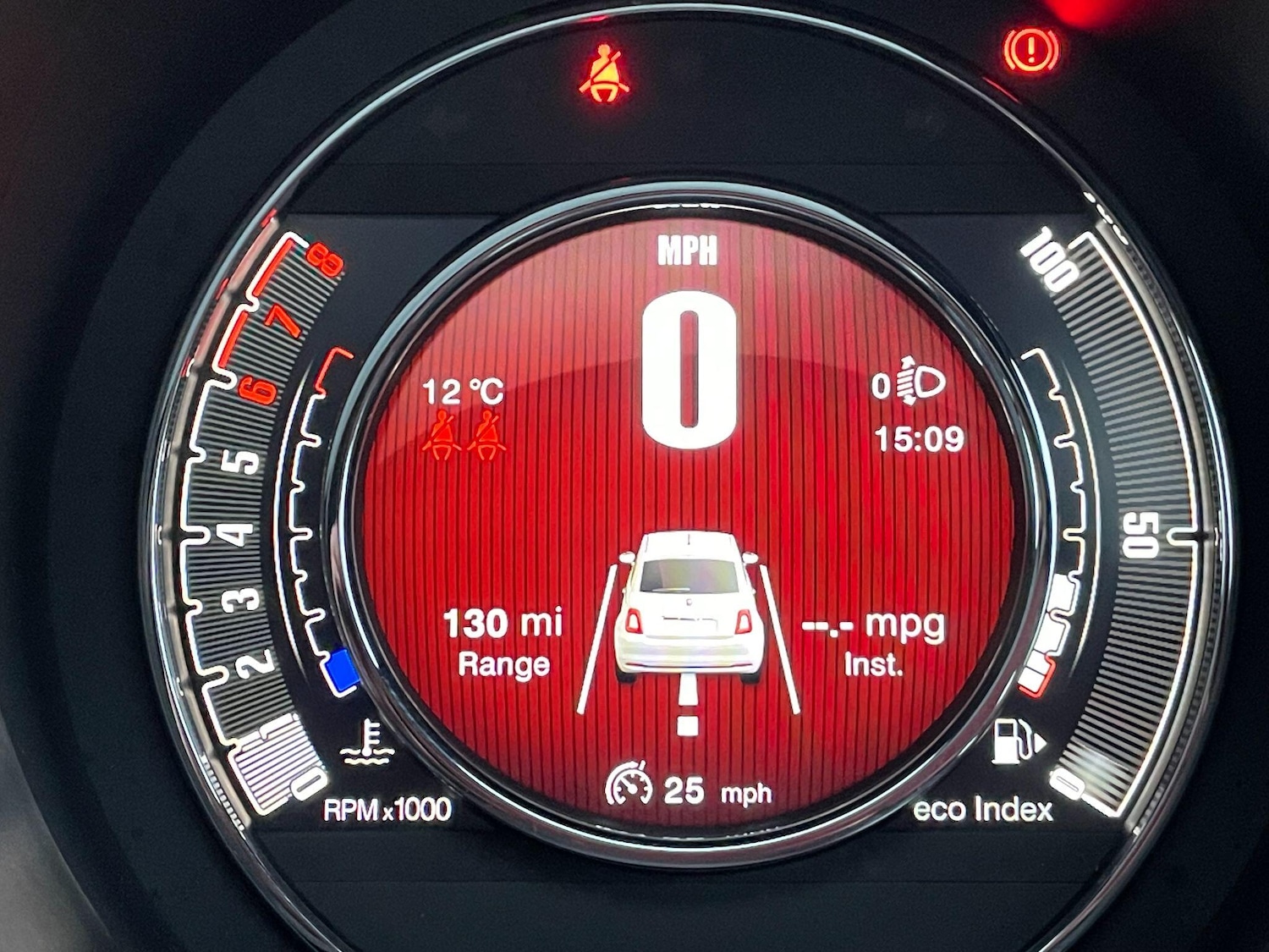 Used Fiat 500 2024 for sale - 76936521: Photo 27