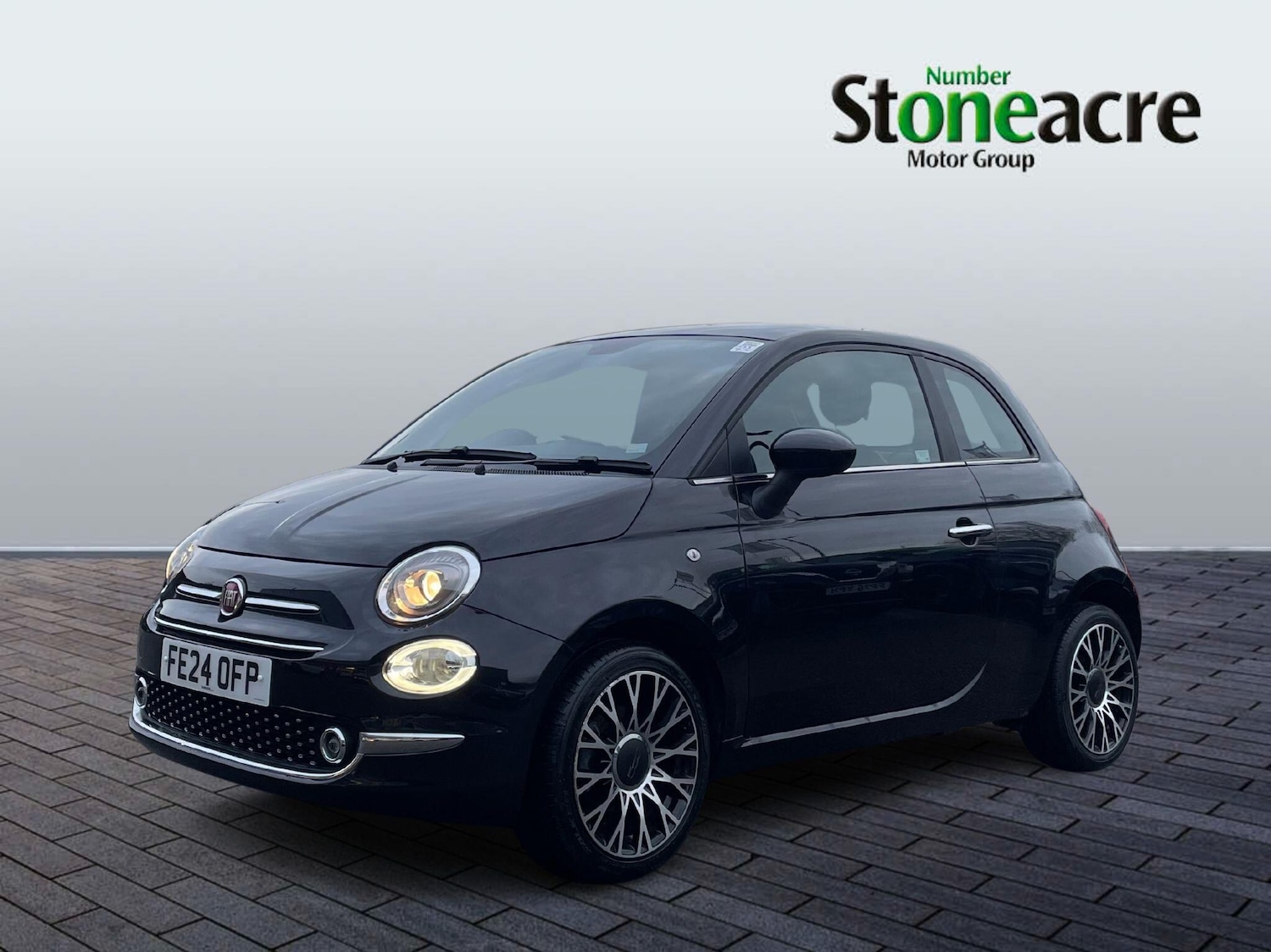 Used Fiat 500 2024 for sale - 76936521: Photo 3