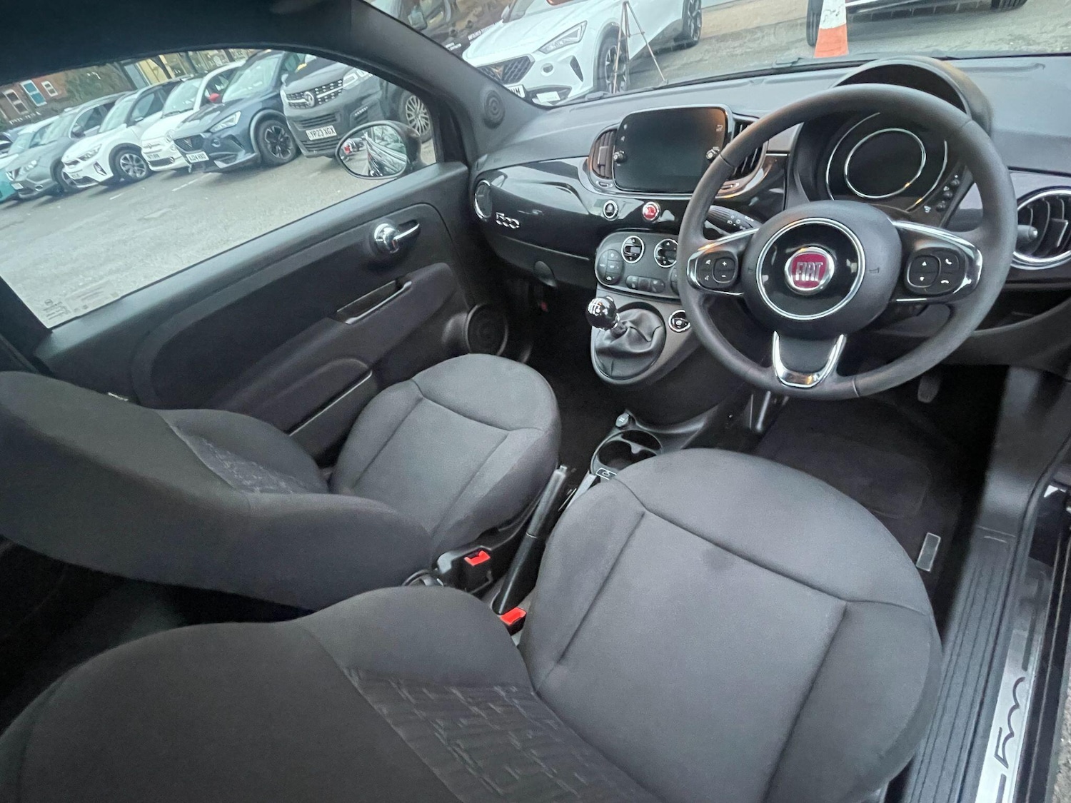 Used Fiat 500 2024 for sale - 76936521: Photo 34