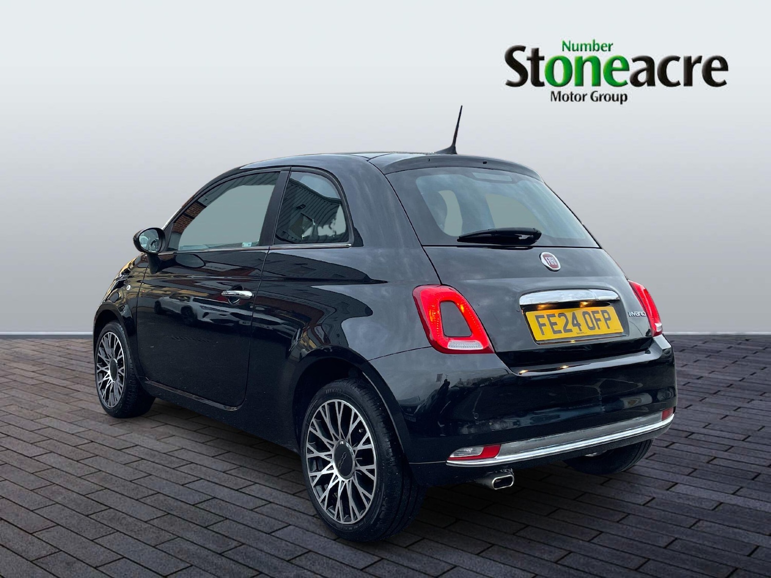 Used Fiat 500 2024 for sale - 76936521: Photo 4