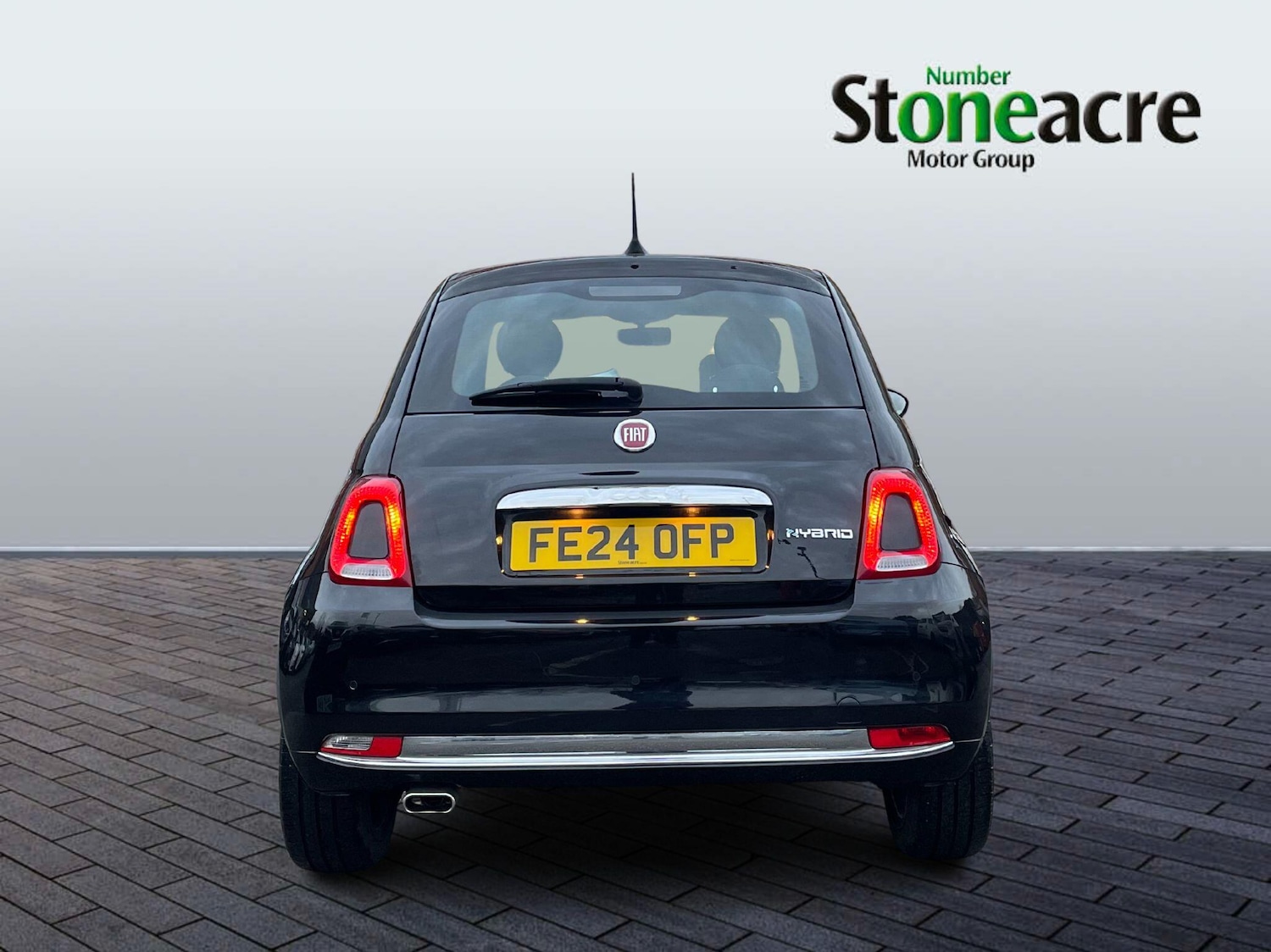 Used Fiat 500 2024 for sale - 76936521: Photo 6