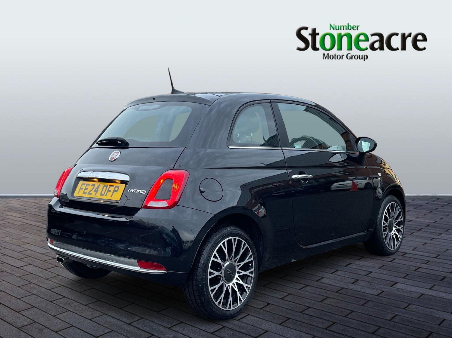 Used Fiat 500 2024 for sale - 76936521: Photo 8