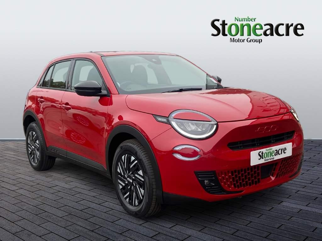 Used Fiat 600 2025 for sale - 77723503: Photo 1