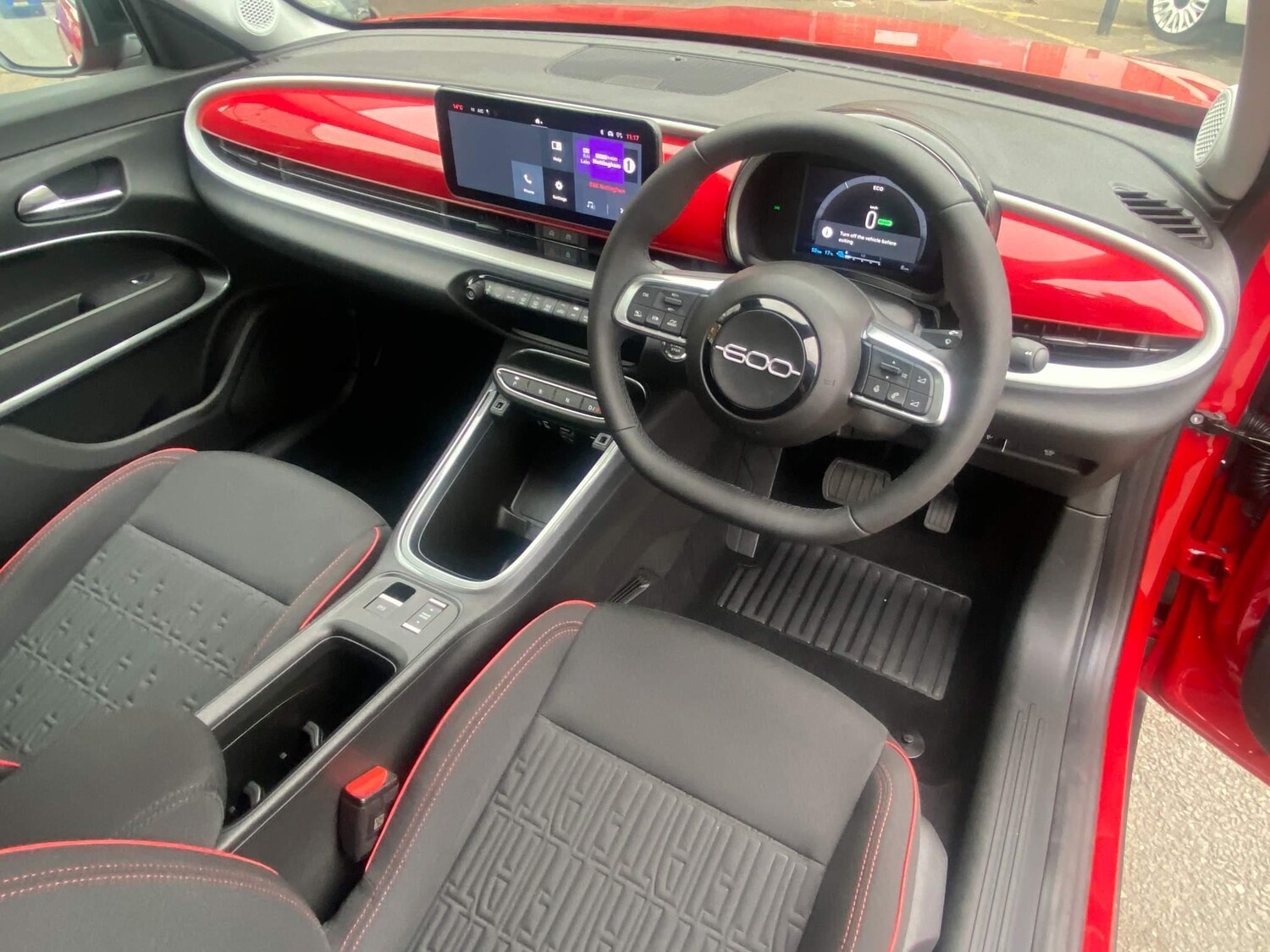 Used Fiat 600 2025 for sale - 77723503: Photo 12