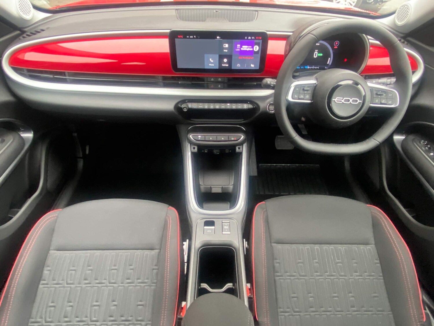 Used Fiat 600 2025 for sale - 77723503: Photo 13