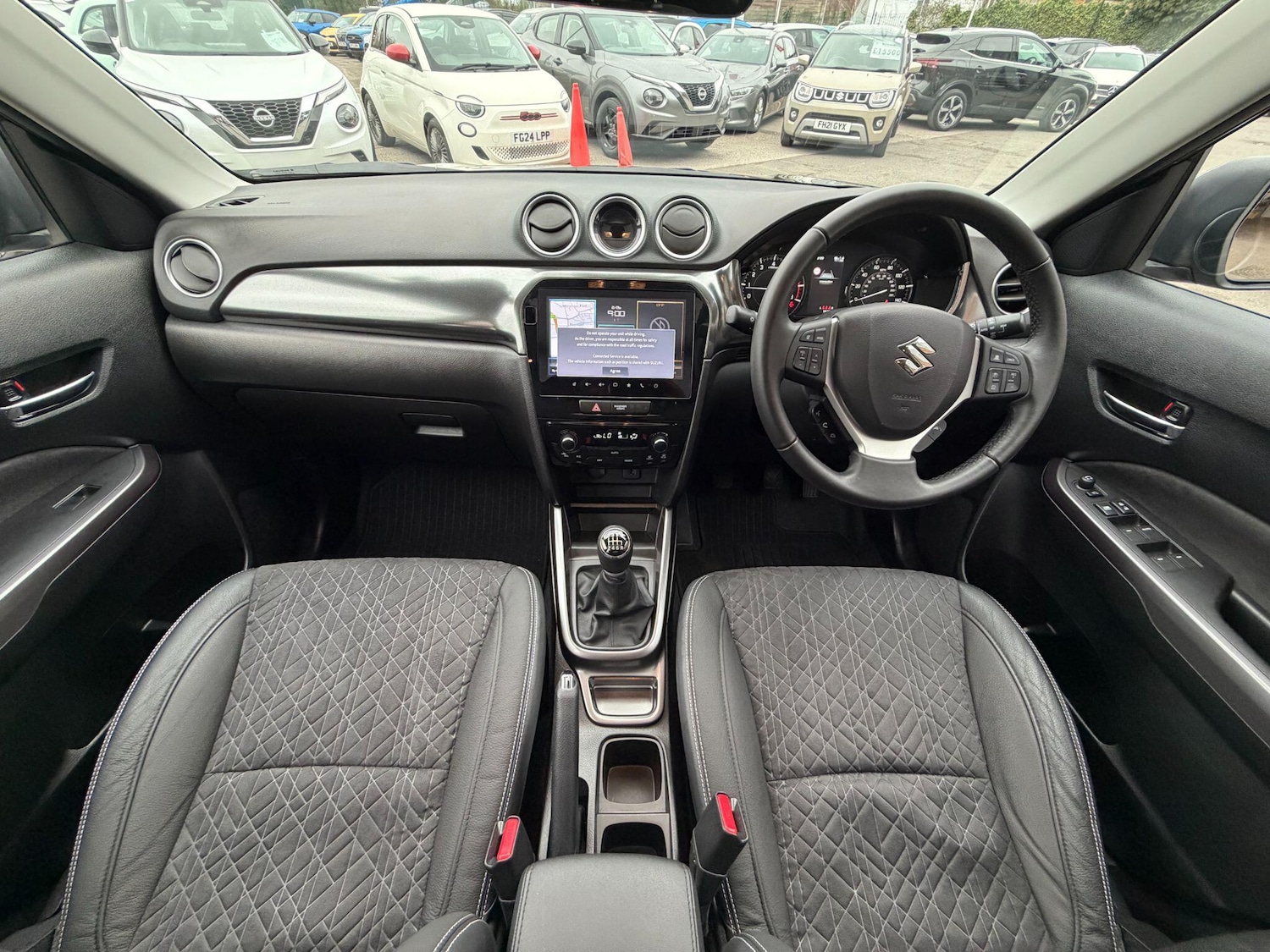 Used Suzuki Vitara 2025 for sale - 77737323: Photo 11