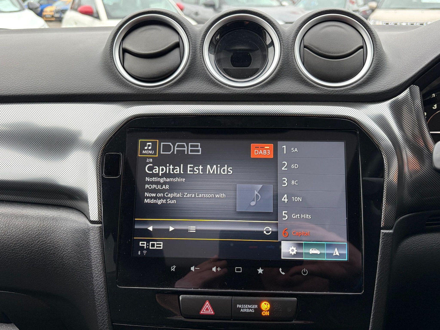 Used Suzuki Vitara 2025 for sale - 77737323: Photo 23