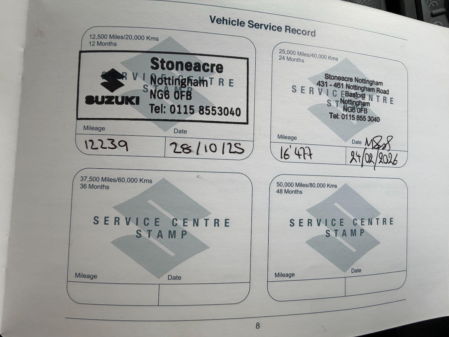 Used Suzuki Vitara 2025 for sale - 77737323: Photo 26