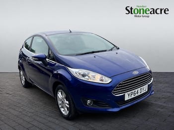 Used Ford Fiesta 2014 for sale - 79608977: Photo