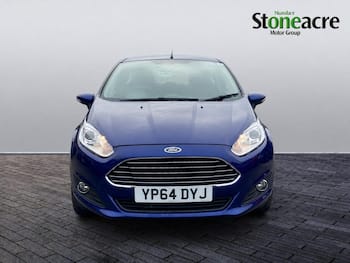 Used Ford Fiesta 2014 for sale - 79608977: Photo