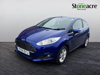 Used Ford Fiesta 2014 for sale - 79608977: Photo