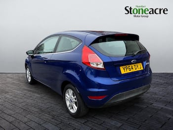Used Ford Fiesta 2014 for sale - 79608977: Photo