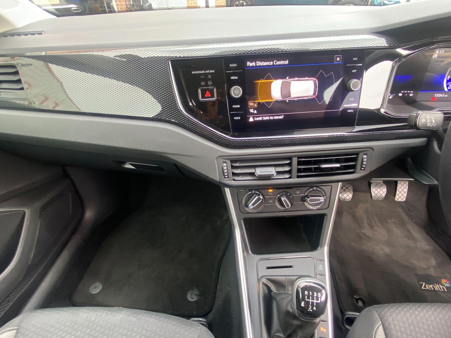 Vehicle 16