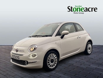 Used Fiat 500 2023 for sale - 76522380: Photo