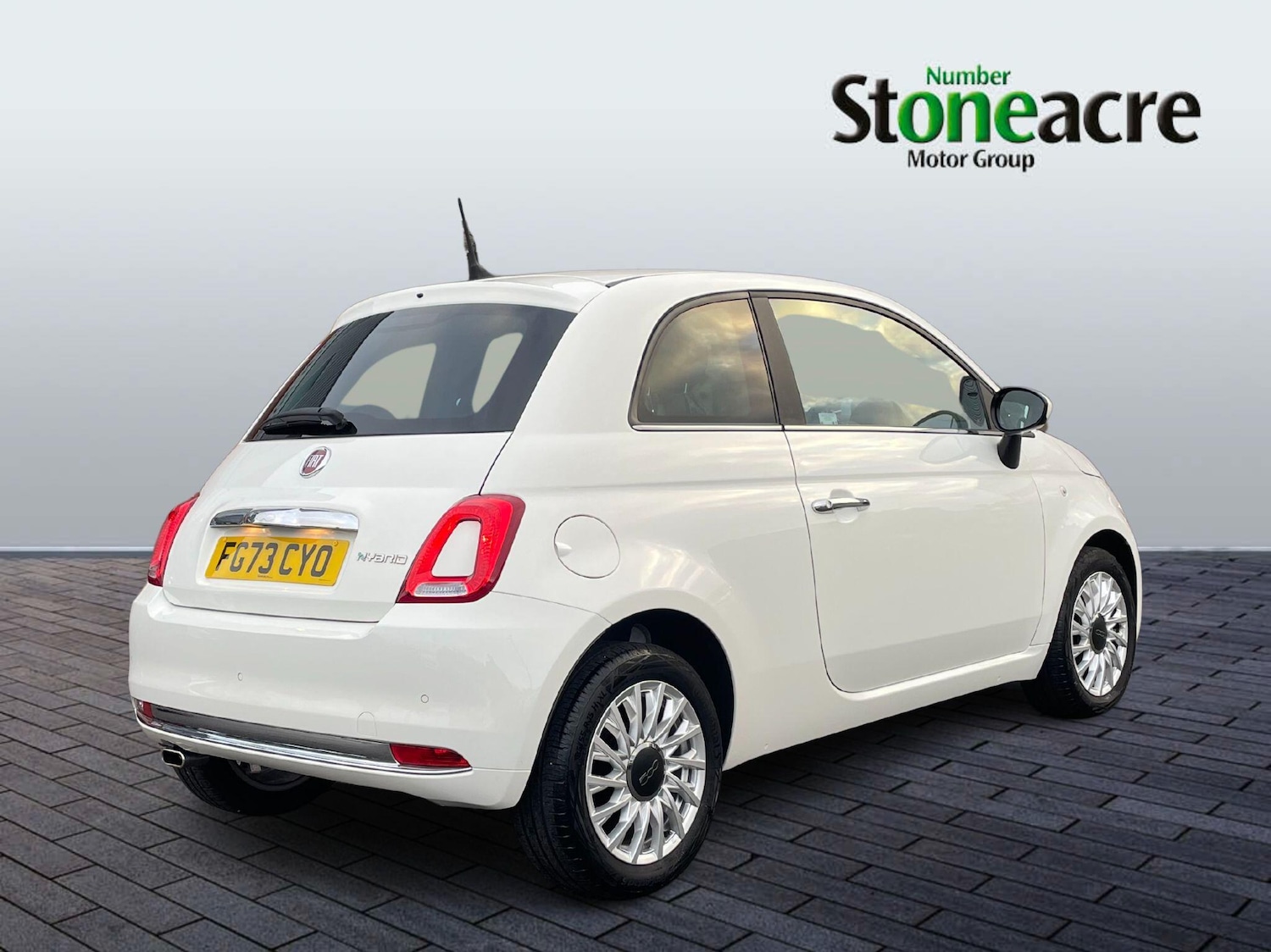 Used Fiat 500 2023 for sale - 76522380: Photo 6