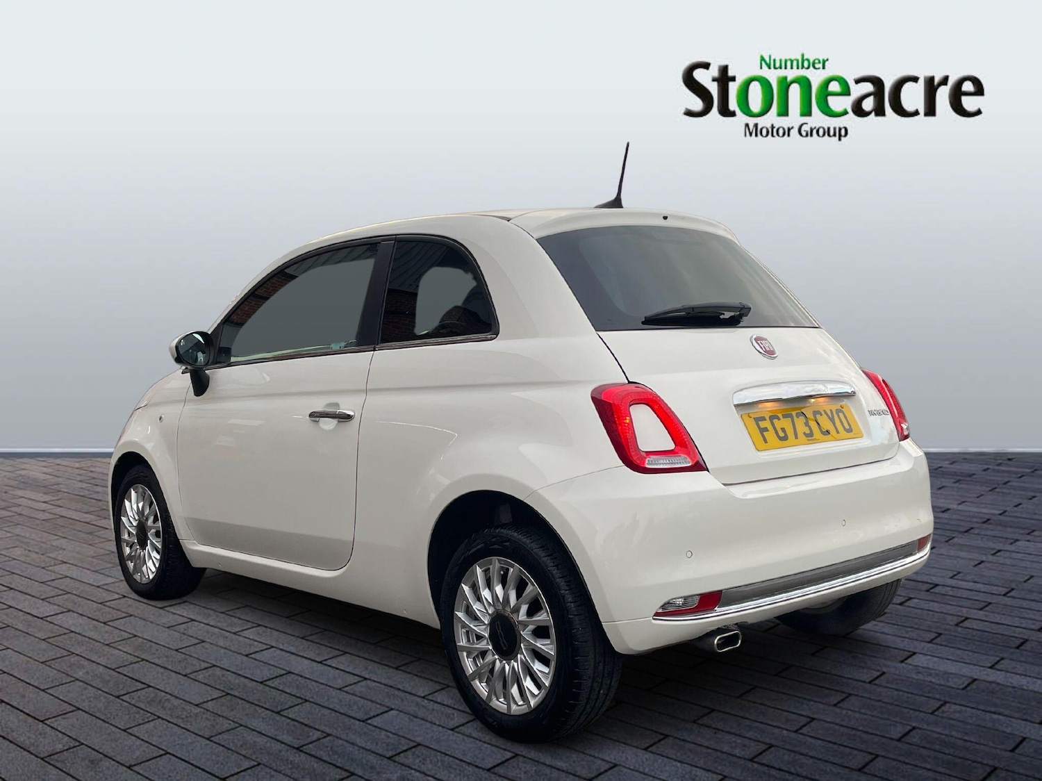 Used Fiat 500 2023 for sale - 76522380: Photo 8