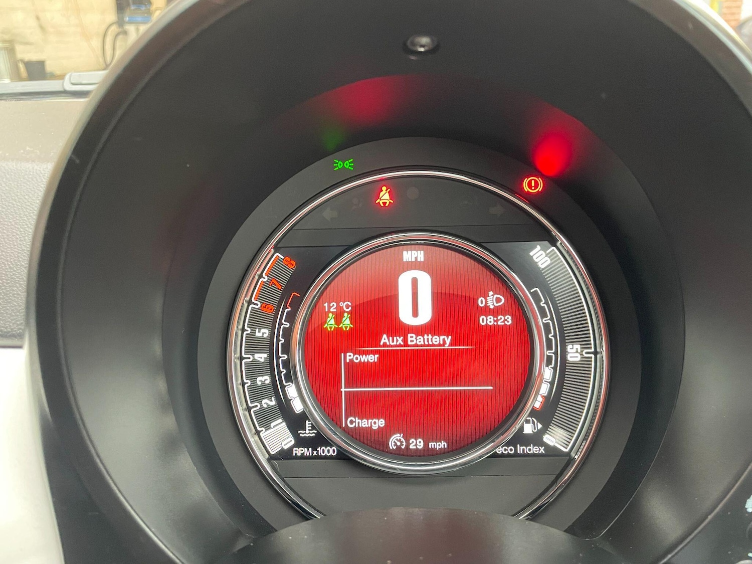 Used Fiat 500 2023 for sale - 76522380: Photo 9