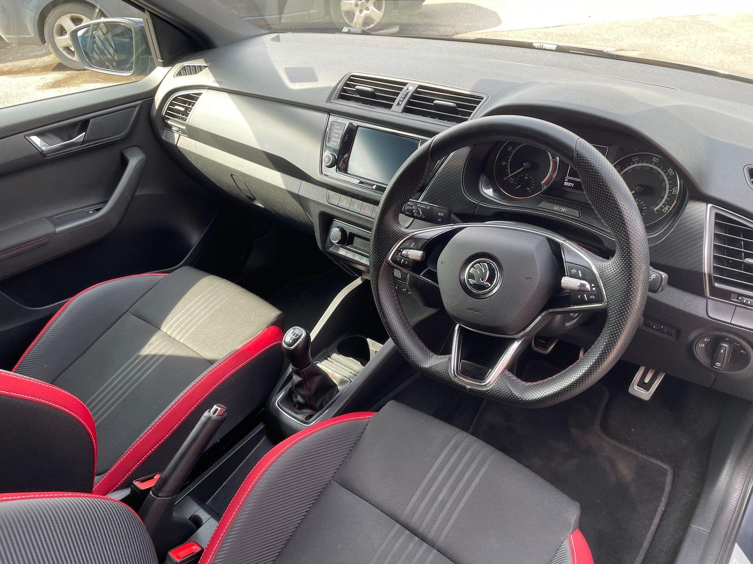 Used Skoda Fabia 2021 for sale - 76688910: Photo 10