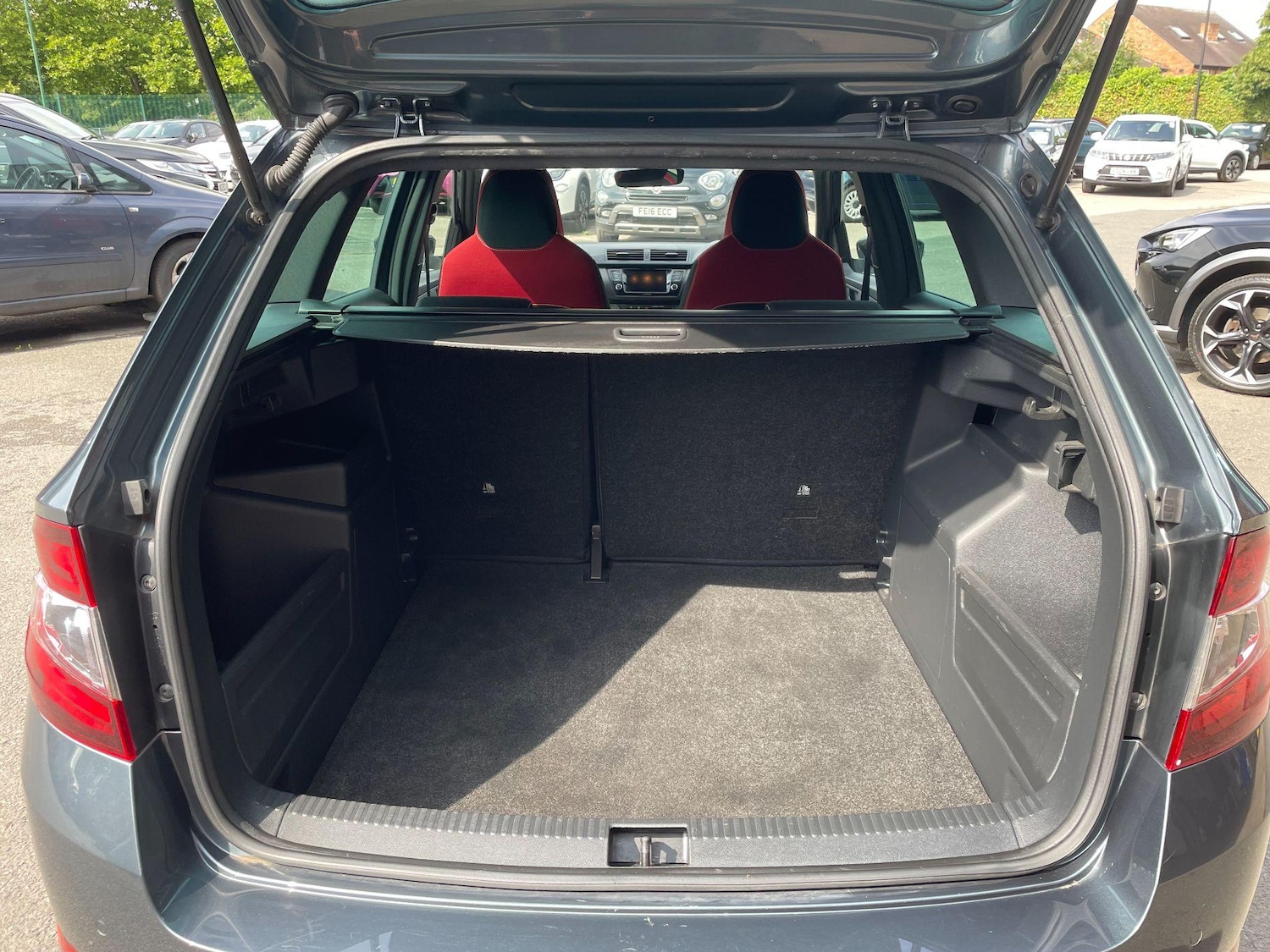 Used Skoda Fabia 2021 for sale - 76688910: Photo 12