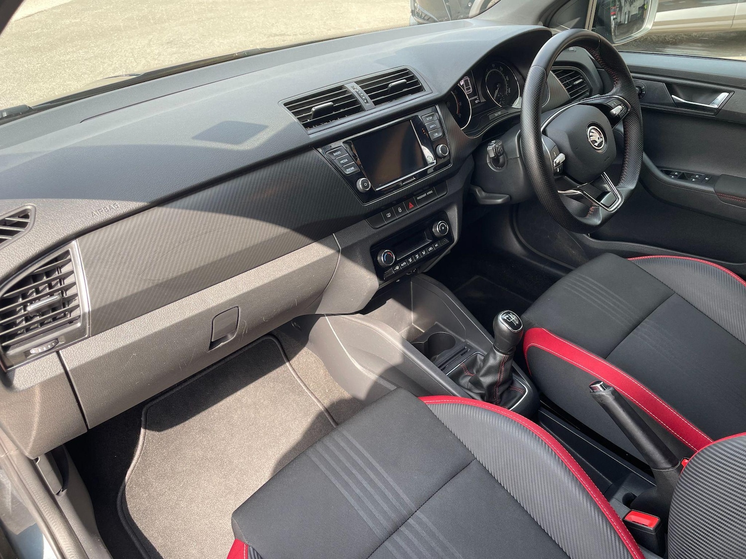 Used Skoda Fabia 2021 for sale - 76688910: Photo 14