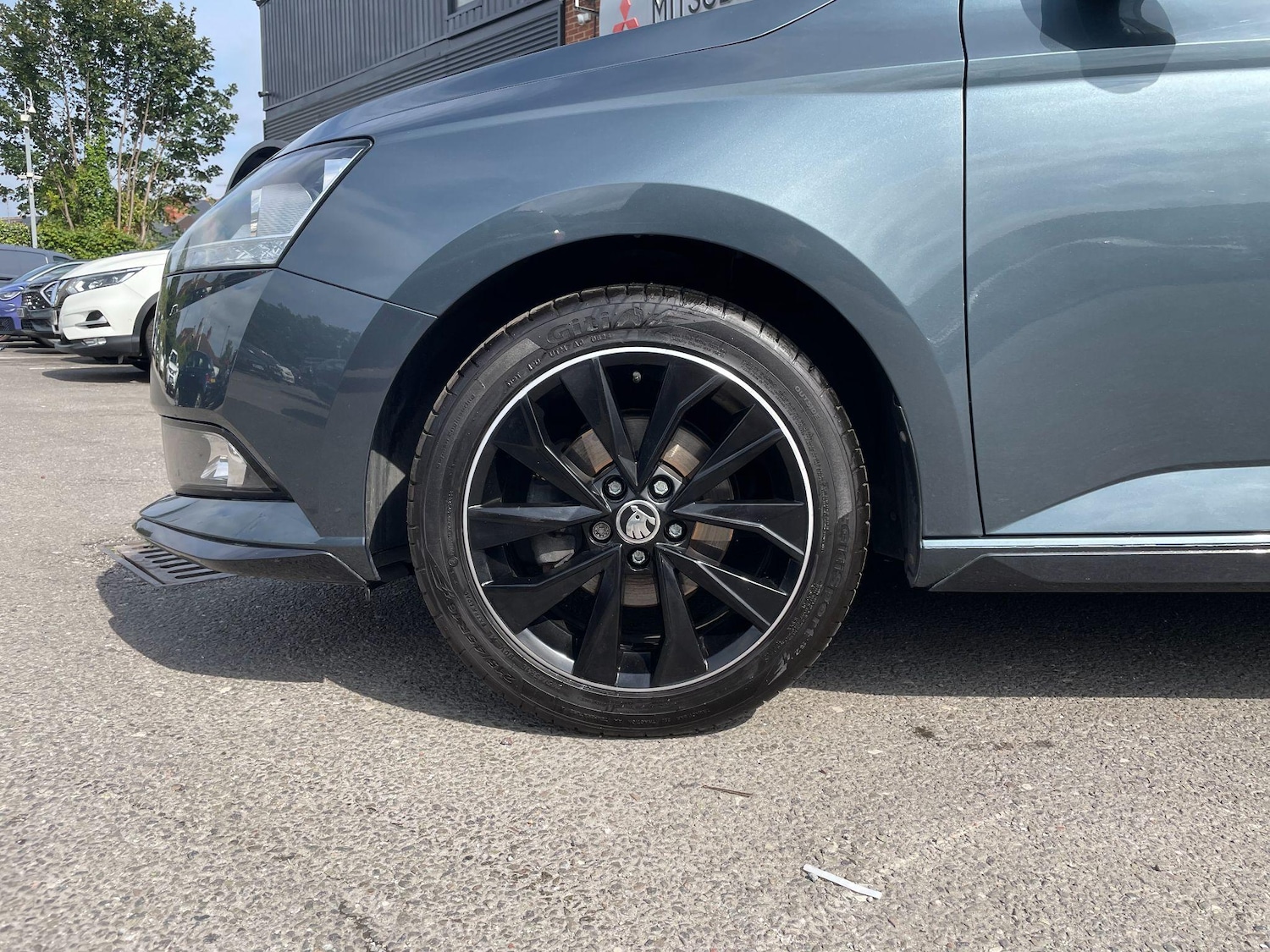 Used Skoda Fabia 2021 for sale - 76688910: Photo 15