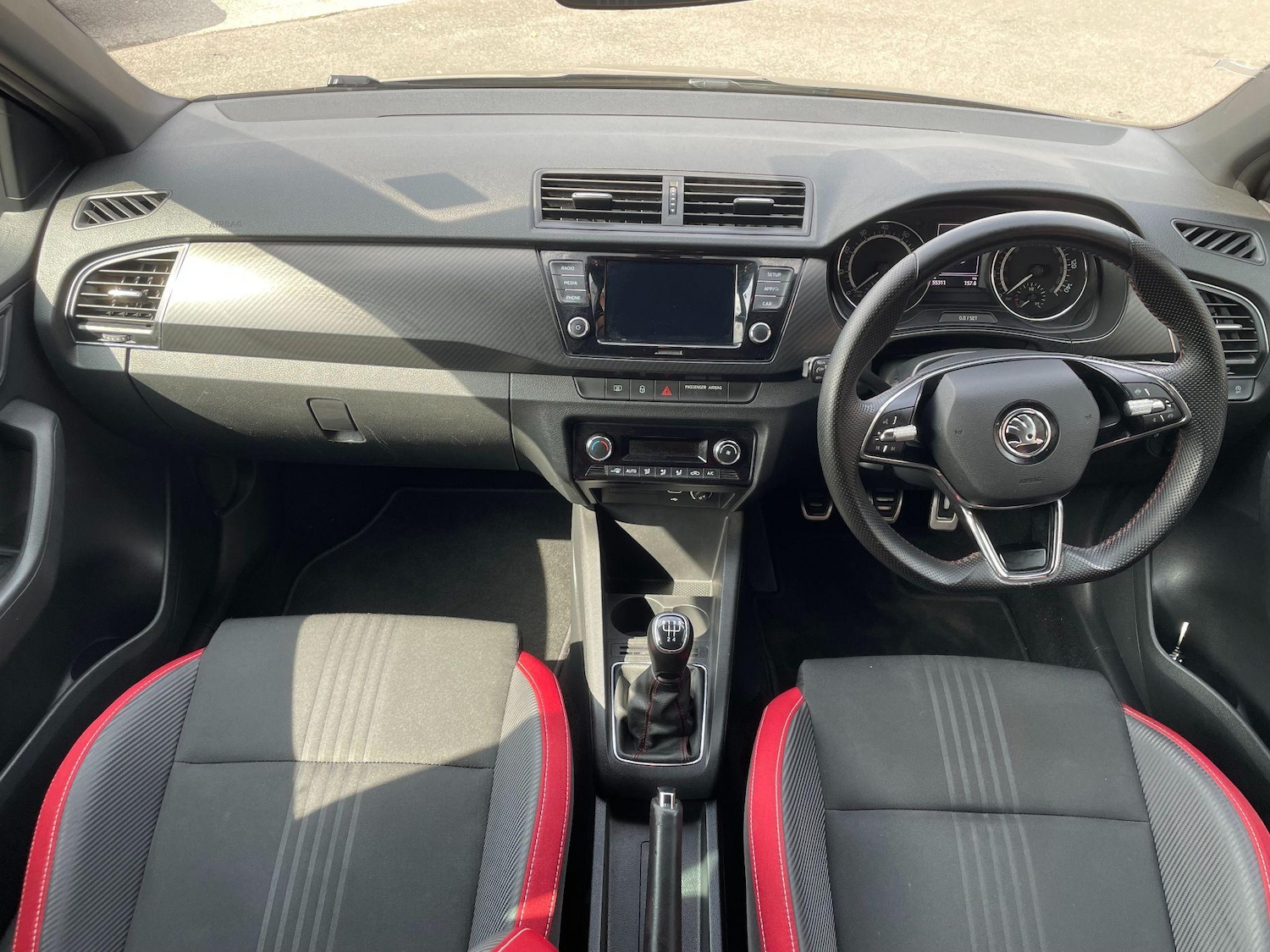 Used Skoda Fabia 2021 for sale - 76688910: Photo 17