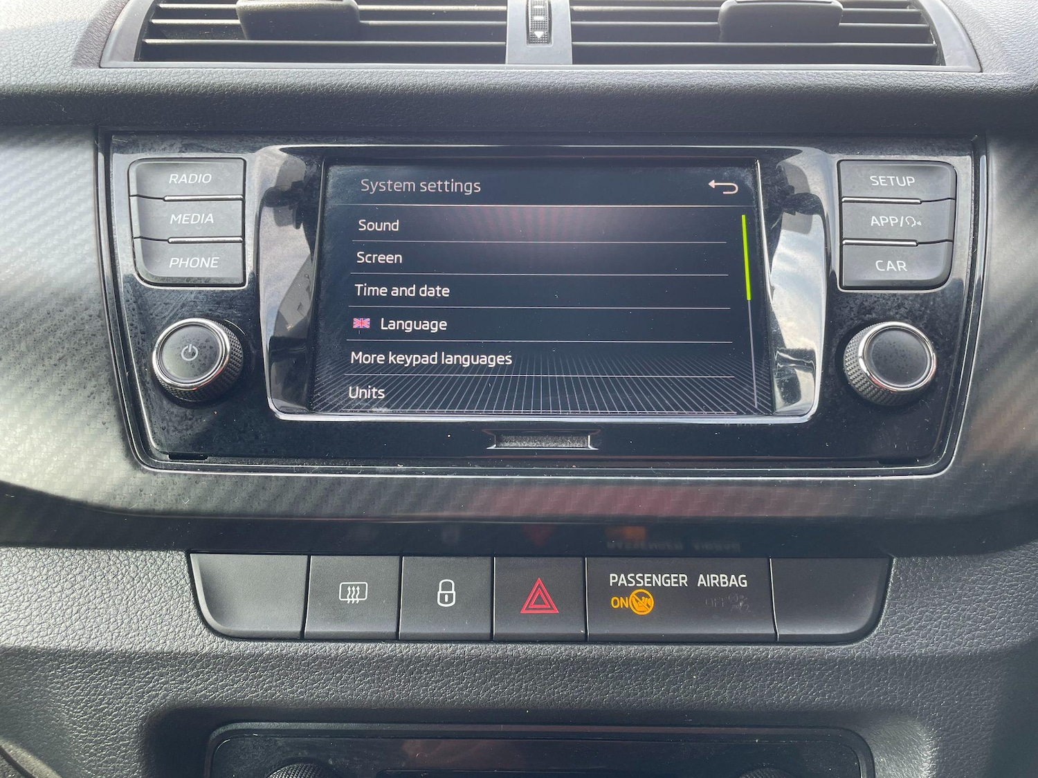 Used Skoda Fabia 2021 for sale - 76688910: Photo 26