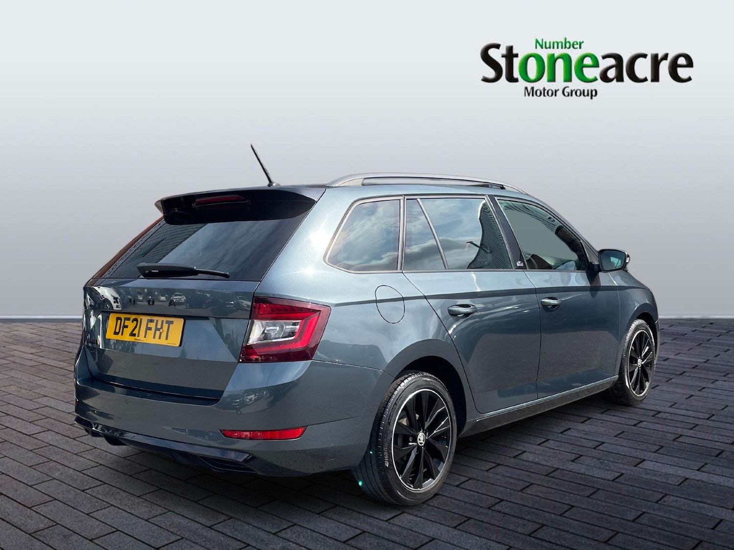 Used Skoda Fabia 2021 for sale - 76688910: Photo 3
