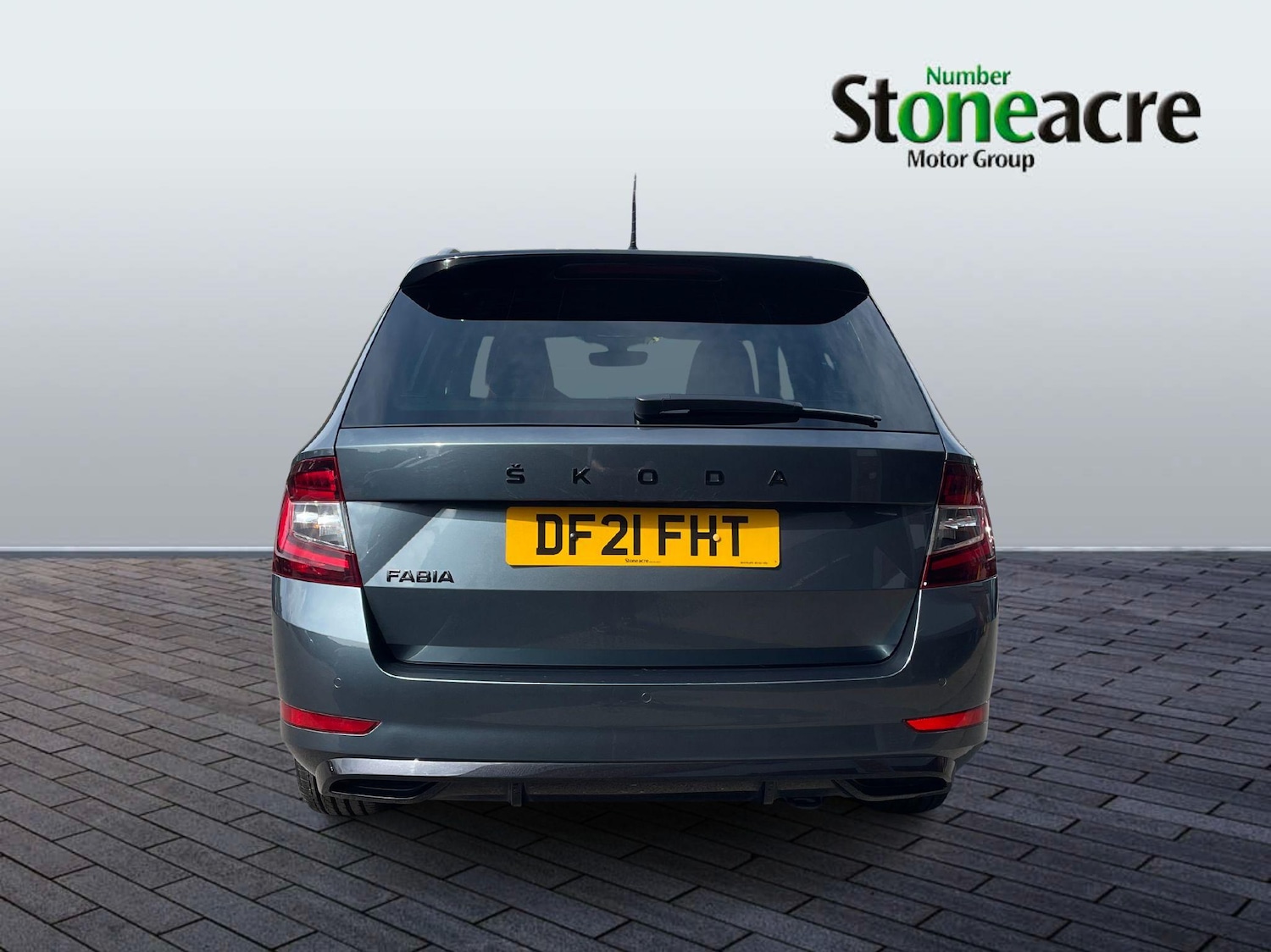 Used Skoda Fabia 2021 for sale - 76688910: Photo 4