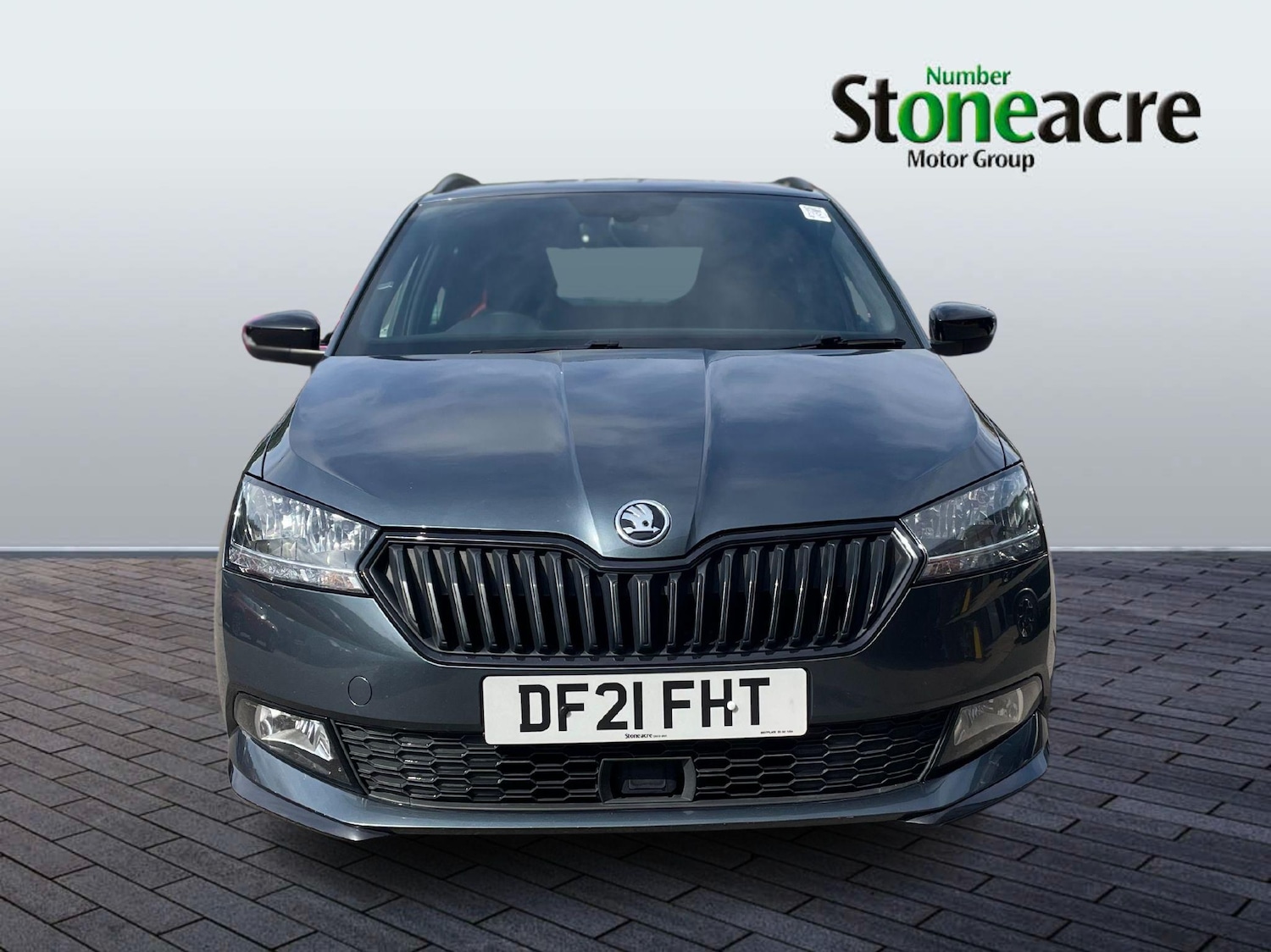 Used Skoda Fabia 2021 for sale - 76688910: Photo 8