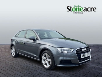 2018 (68) - 1.5 TFSI CoD 35 SE Technik Sportback 5dr Petrol Manual Euro 6 (s/s) (150 ps