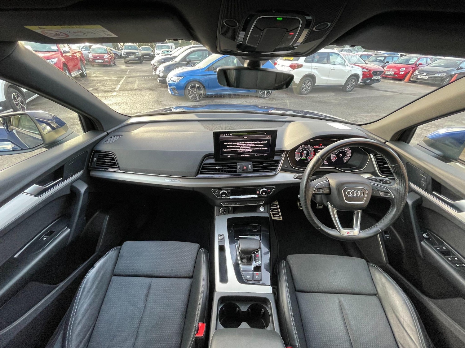 Used Audi Q5 2021 for sale - 77040098: Photo 10