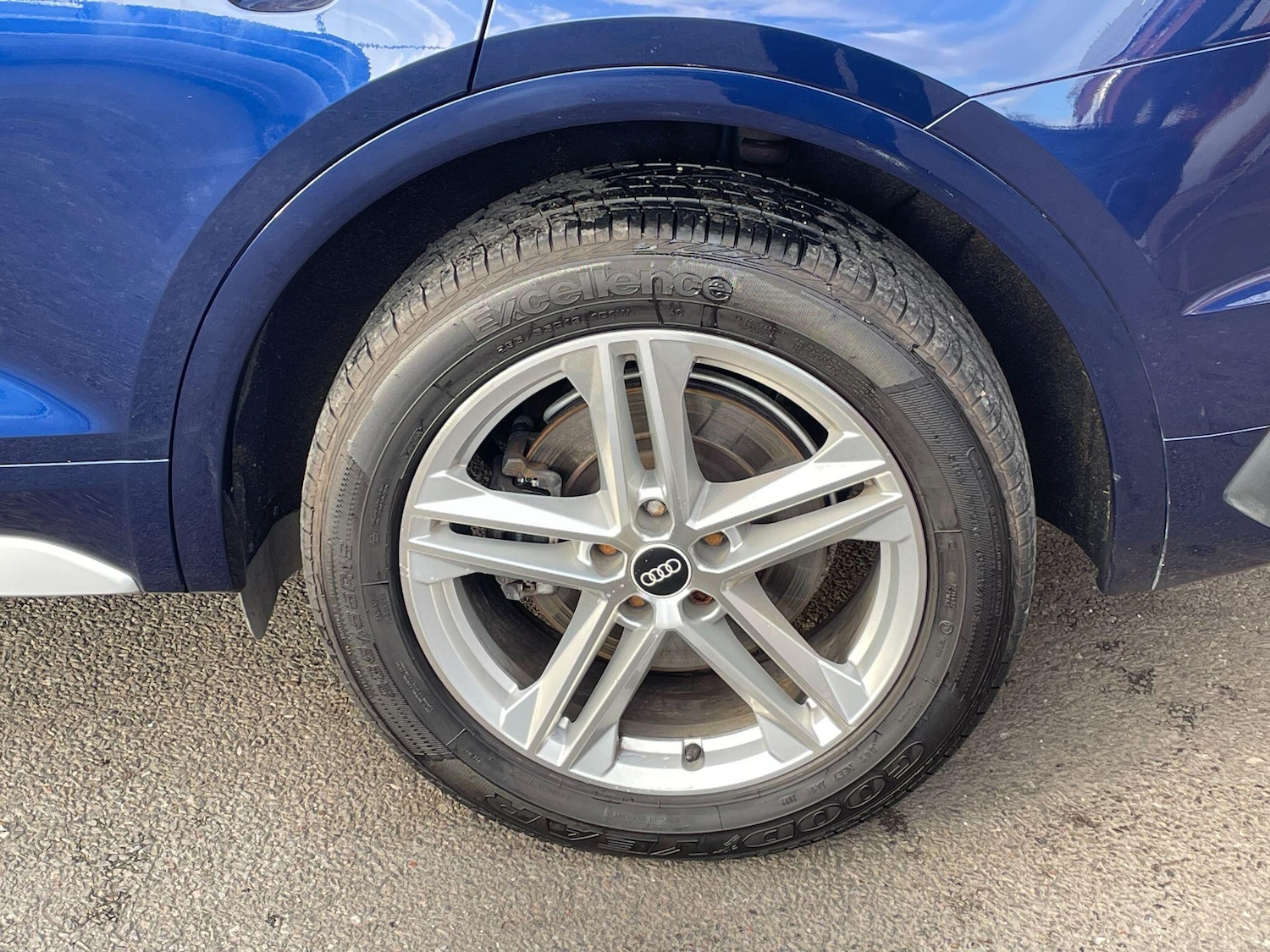 Used Audi Q5 2021 for sale - 77040098: Photo 17