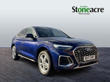 Used Audi Q5 2021 for sale - 77040098: Photo