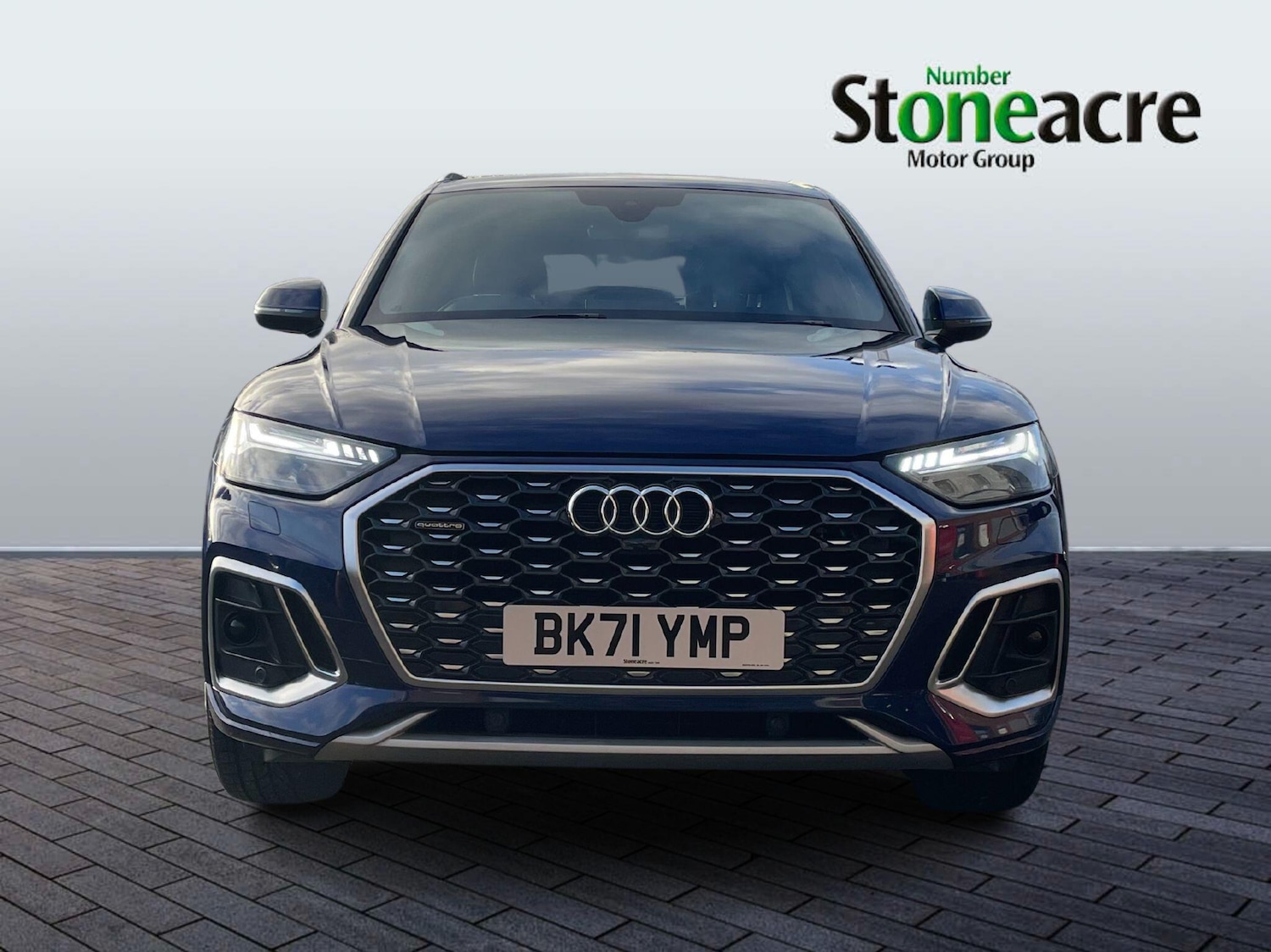Used Audi Q5 2021 for sale - 77040098: Photo 2