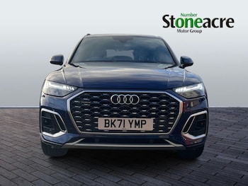 Used Audi Q5 2021 for sale - 77040098: Photo