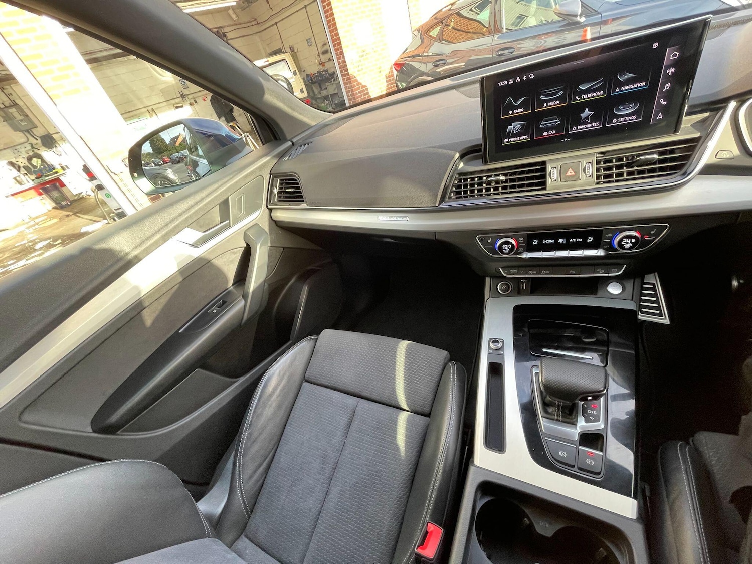 Used Audi Q5 2021 for sale - 77040098: Photo 32