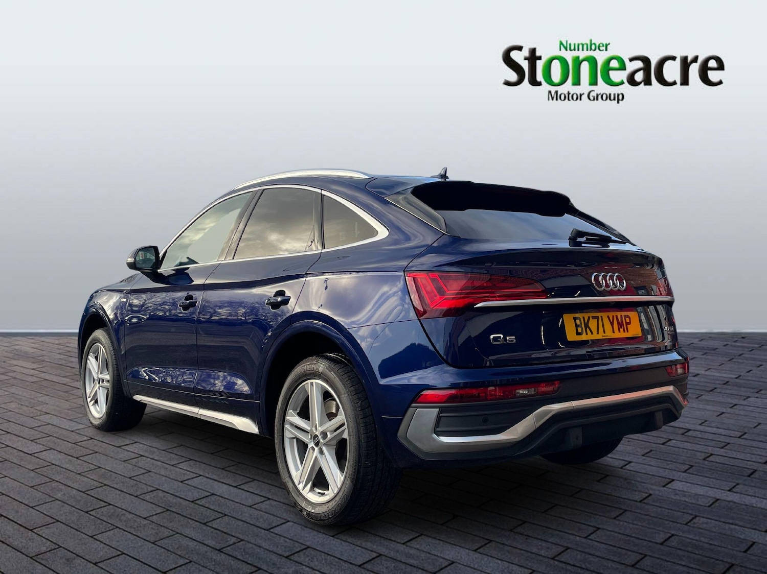 Used Audi Q5 2021 for sale - 77040098: Photo 4