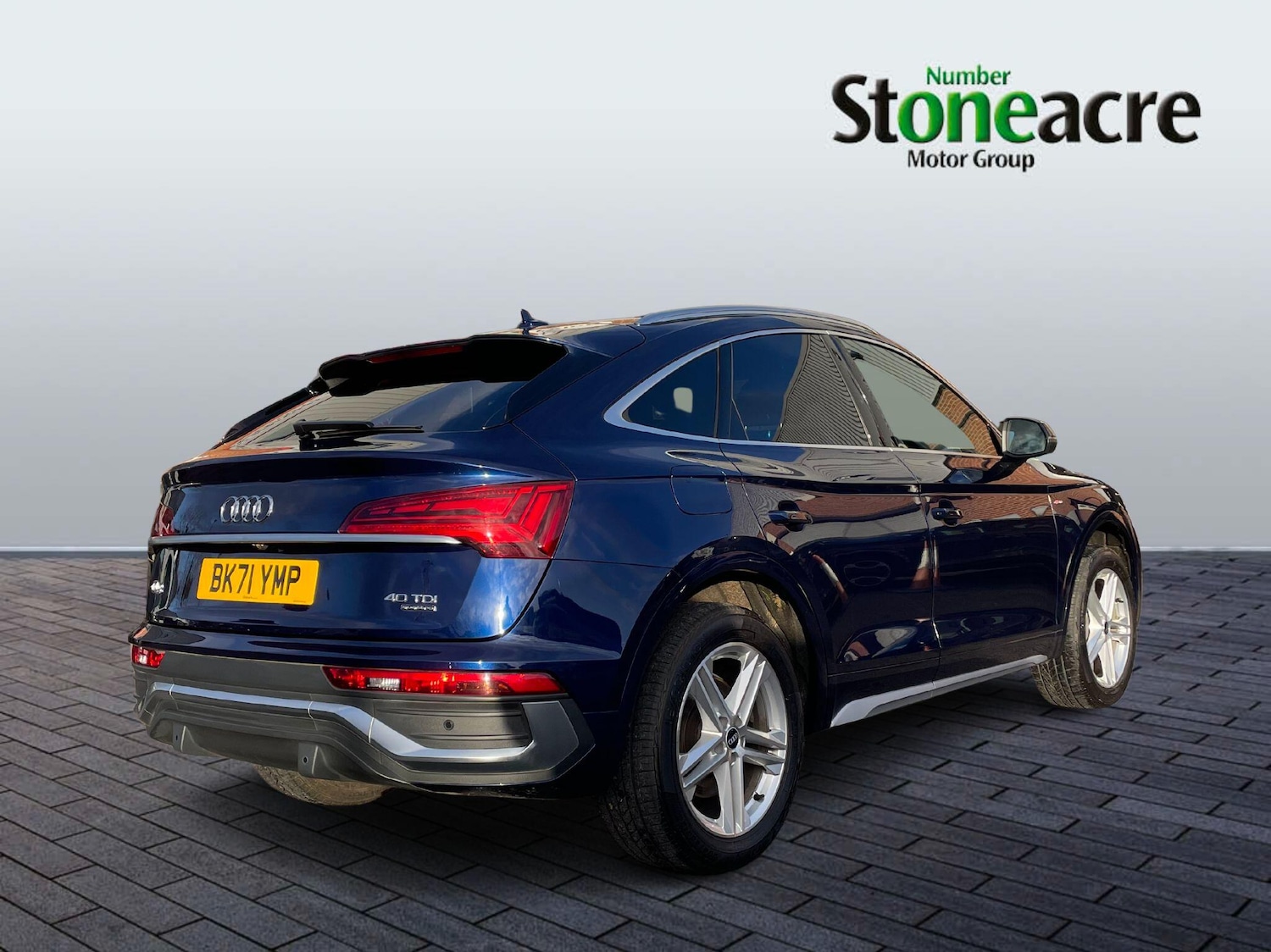 Used Audi Q5 2021 for sale - 77040098: Photo 8