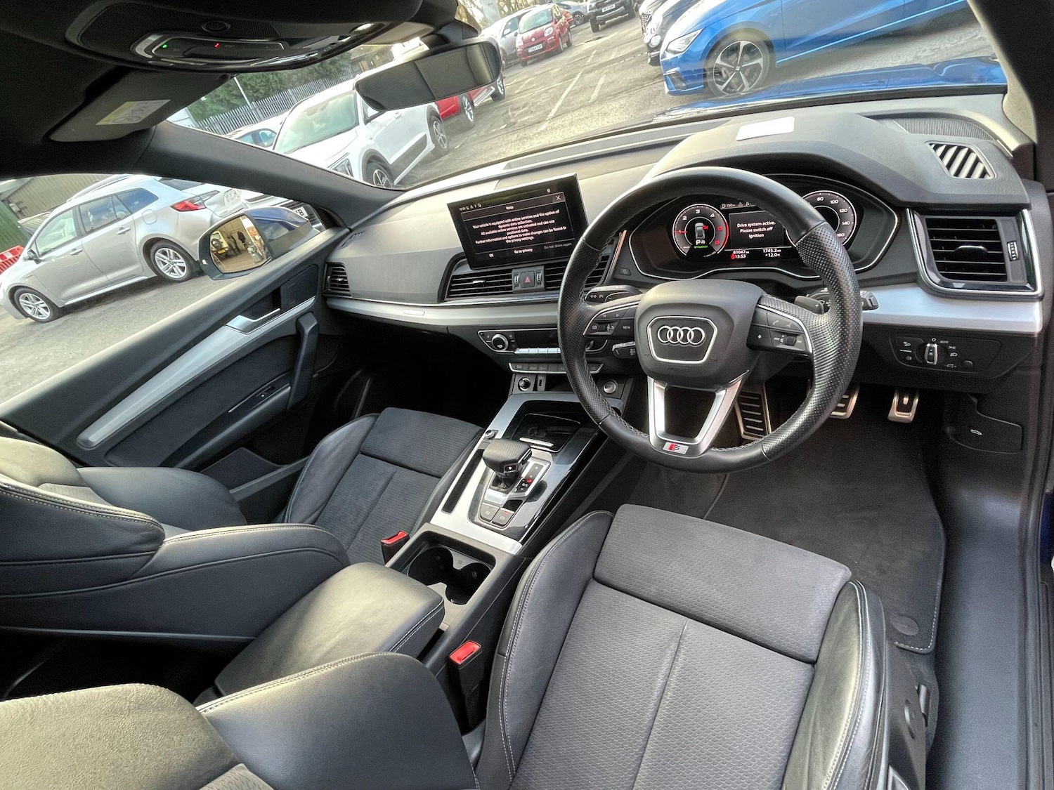 Used Audi Q5 2021 for sale - 77040098: Photo 9