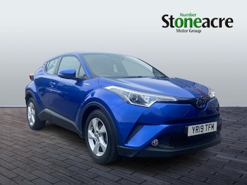 Toyota - C-HR