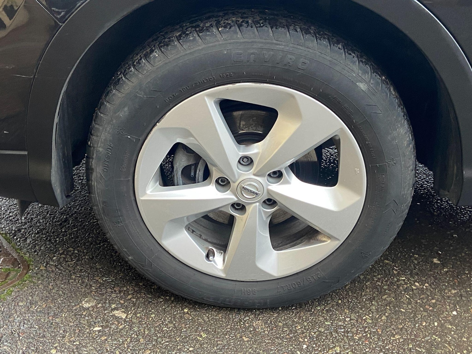 Used Nissan Qashqai for sale - 77892990: Photo 17