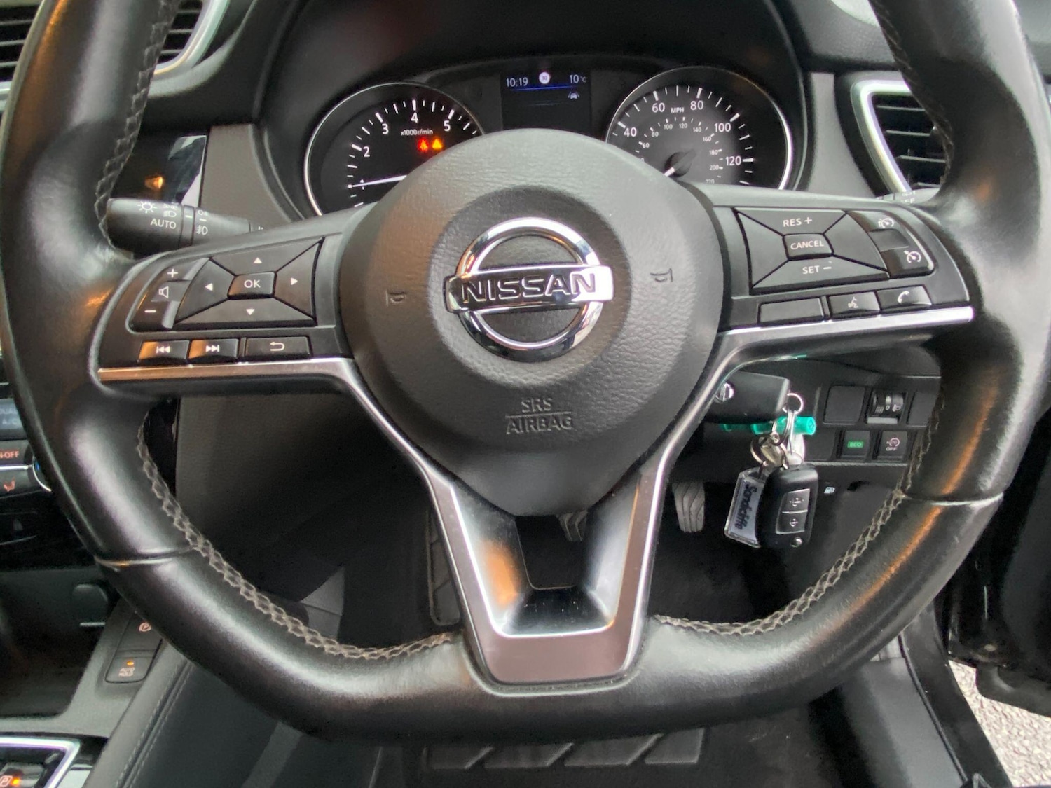 Used Nissan Qashqai for sale - 77892990: Photo 21