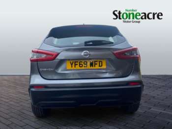 Used Nissan Qashqai 2019 for sale - 75198965: Photo
