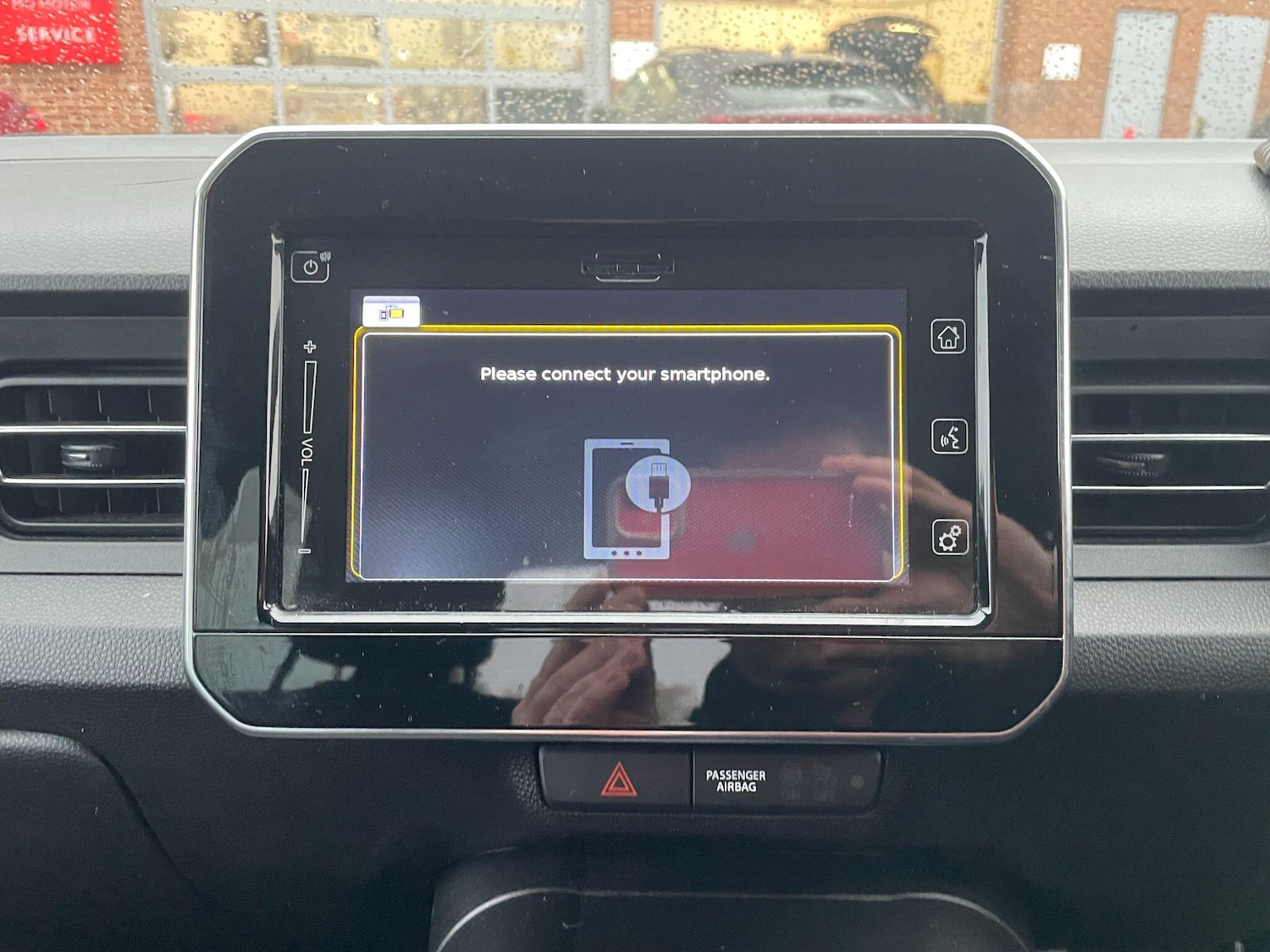 Used Suzuki Ignis 2021 for sale - 76688935: Photo 10