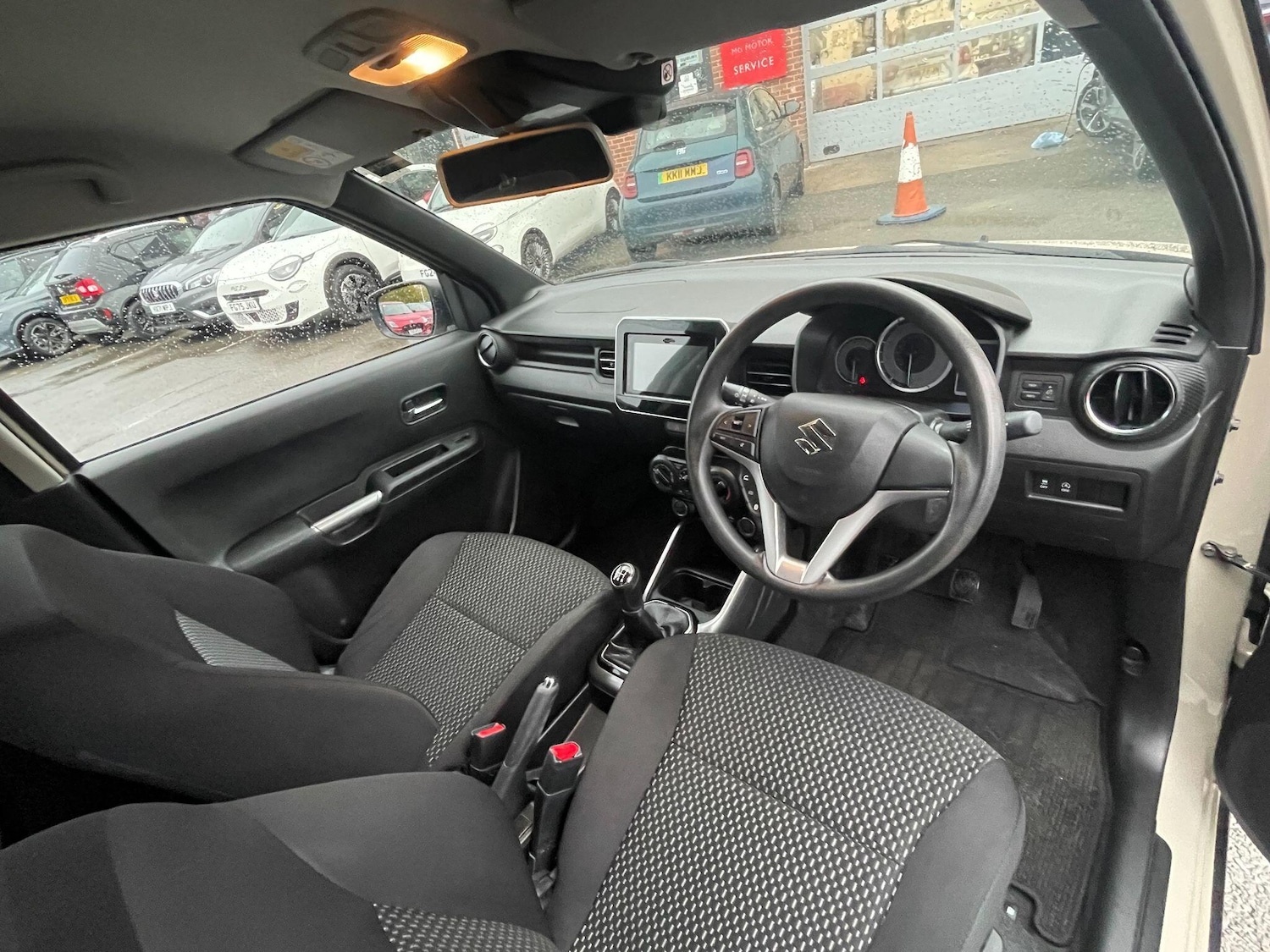 Used Suzuki Ignis 2021 for sale - 76688935: Photo 17