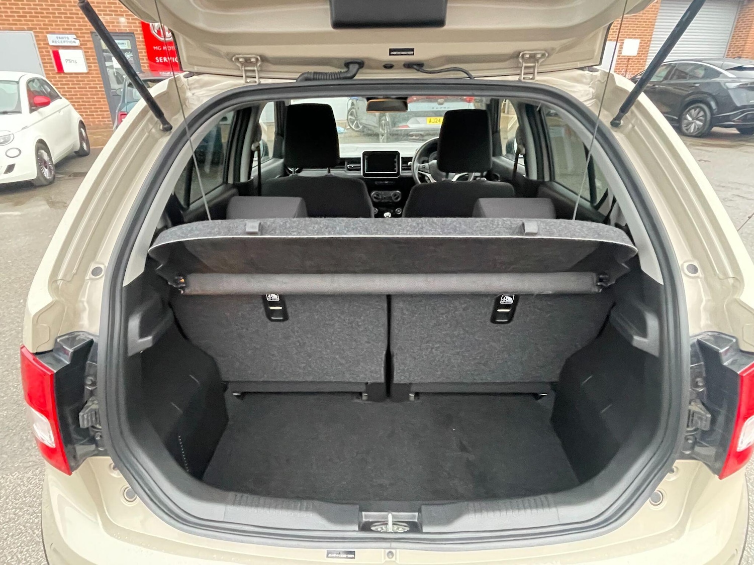 Used Suzuki Ignis 2021 for sale - 76688935: Photo 19