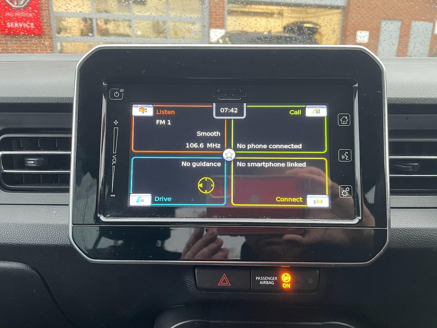 Used Suzuki Ignis 2021 for sale - 76688935: Photo 28